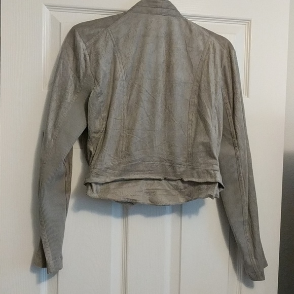 Grey Cardigan/Jacket - Picture 3 of 5